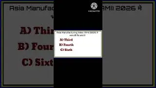 #gk  current affair  question