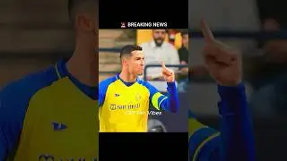 🚨 BREAKING NEWS 💸🐐 Cristiano Ronaldo Becomes a BILLIONAIRE!#football #ronaldo#trending#viral#edit