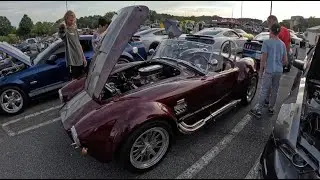 Caffeine and Octane September 2024 Kennesaw GA #caffeineandoctane #carshow