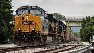 M276 Comes FLYING out of the Gates with a YN3c Trio in Brunswick, MD! | 7/27/2025