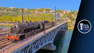 Best-of Railcam Lyon - Le meilleur d'août-septembre !