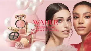 Watier Collection | 50 Years of Beauty