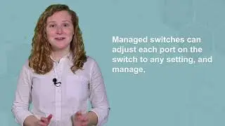 Managed vs. Unmanaged Switches: What's the Difference?