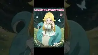 Lamia in the Present Media/ Goodbye Dragon Life