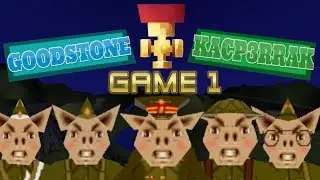 Hogs of War Rankup 2020 | Goodstone vs Kacp3rrak [Match 1!]