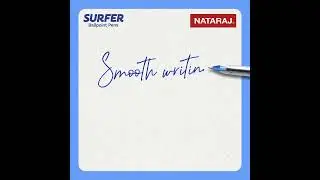 Nataraj: Beyond the pen!