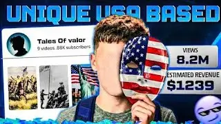 Top USA-Based YouTube Channel Ideas for 2026 || High RPM & Fast Growth 🤯 ||