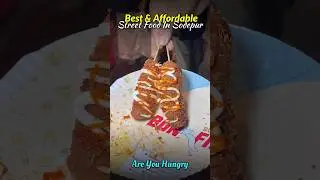 Best & Affordable Street Food In Sodepur | Are You Hungry | Sodepur Street Food | SSR