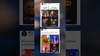 it&rsquo;s literally a friendly game 🤣