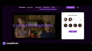 How to Use Video Face Swap &mdash; swapfaces.ai