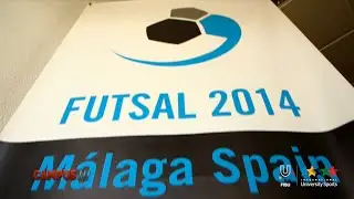 14th World University Futsal Championship 2014 in Antequera - Campus Sport 26