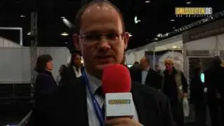 GoldMoney auf der Edelmetallmesse M&uuml;nchen 2009 - Goldseiten.de