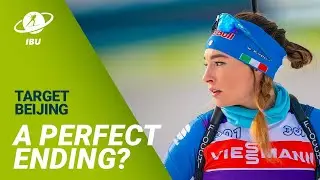 Target Beijing: Dorothea Wierer