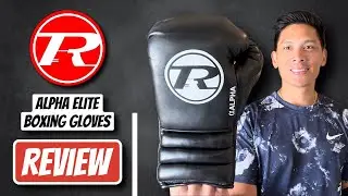 Ringside Alpha Elite Boxing Gloves REVIEW- AWESOME HORSEHAIR SPARRING GLOVES?!