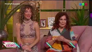 MIRTA BUSNELLI Y ANITA PAULS en el diván de Vero (Entrevista completa) - Cortá por Lozano 2024