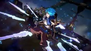 Granblue Fantasy Versus: Rising - Closed Beta - Quick Set (PS4 Pro)