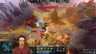 Grubby gets his first Rampage