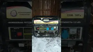AL-KO 6500D-C против Forte FG3800...а рыбкам покуй!