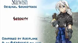 Starwish OST - 08 Serenity