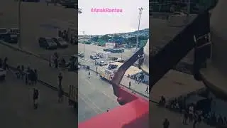 Transit Pelabuhan😎🙏