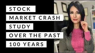 Stock Market Crash Study - Dow Jones 100 Year History Analysis