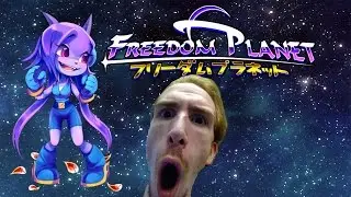 Freedom Planet 1 - Sonic's Spiritual Successor