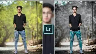#Lightroom_Black_And_White_photo Editing_Tutorial_| Lightroom cc Editing | AZ EDITZ
