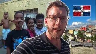 Inside La 42: The Most Dangerous Barrio of the Dominican Republic 🇩🇴