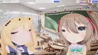 Neuro-sama fails Cerber's dog school
