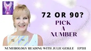 72 and 90 Angel Number Meanings Ep311 #Numerology #Metatron #Angels #God