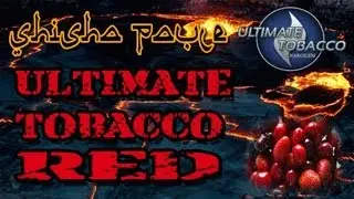 ULTIMATE TOBACCO RED REVIEW / TONKOPF / SKS 680 G-SPOT - blend of red fruits
