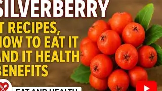 SHOCKING FACTS! SILVERBERRY HAS A UNIQUE WAY OF BOOSTING YOUR IMMUNE SYSTEM. #health #fruit #facts