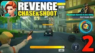 Revenge Chase & Shot #2 Gameplay - War Gaming
