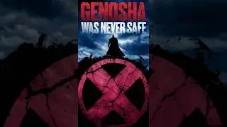 GENOSHA WAS NEVER SAFE