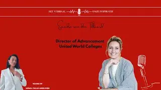 Aflevering 12 - Sandra van den Tillaard (UWC)