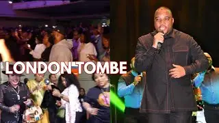 HENRI PAPA JOUE ET GAGNE A LONDRES AMBIANCE TOTALE ETIKALI MOISE MBIYE NA MIKEKALAMBAYI