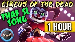 1 HOUR ► (FNAF SFM) SISTER LOCATION SONG 