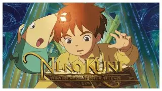 NI NO KUNI: WRATH OF THE WHITE WITCH REMASTERED | FULL MOVIE