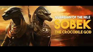 Guardian of the Nile: The Legend of Sobek, the Crocodile God