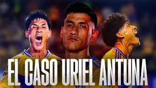Uriel Antuna: el PEOR fichaje de Tigres en A&Ntilde;OS
