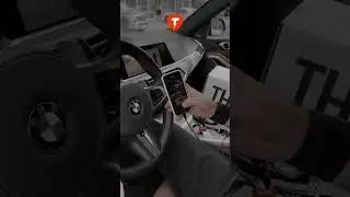 Electronic exhaust system THOR on BMW X6 #shorts