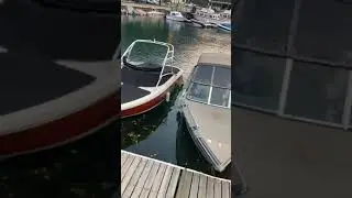 Beautiful Waterton #explore #canada #canadalife #fyp ##shorts #youtube #boat ￼