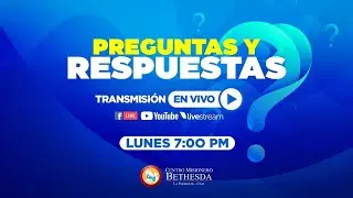 🔴 Preguntas y Respuestas con el Pastor Héctor F. Cortes