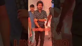 Nani Outfit Recreate #shorts #fashion #outfitinspiration #movies #alluarjun #nani