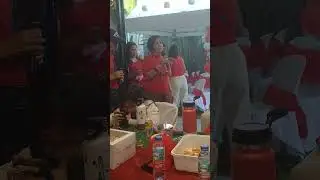 Bato Sa Buhangin - By Cinderella - Cover sang by husband and wife on  family Christmas party 2025