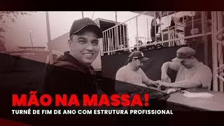COME&Ccedil;AMOS OS TRABALHOS - TONNY MASSA ( Massa Promo&ccedil;&otilde;es e Eventos)