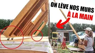 LE secret pour lever des murs avec contreventement intérieur - LPMDP #42
