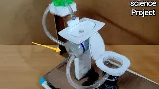 Amazing science Project ऐसा साइंस प्रोजेक्ट कभी देखा है?