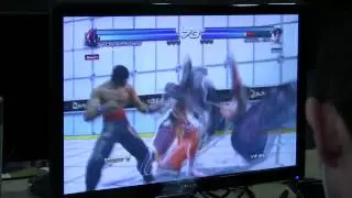 SCR 2013 - JustFrameJames vs KOFTEKKEN - Pools - Day 2