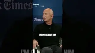 Bezos wants to help Trump with reducing regulation
